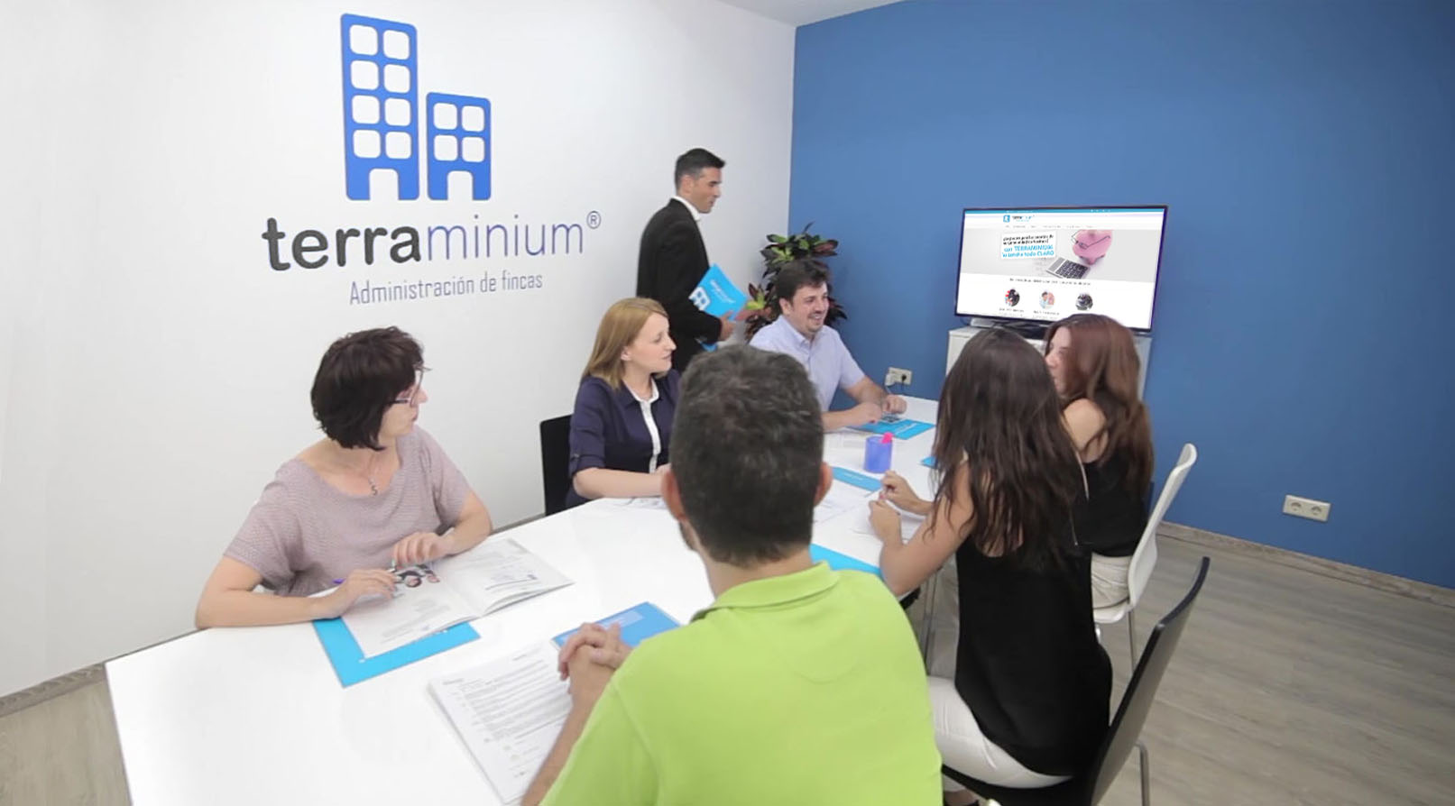 Terraminium se consolida como la red de Administración de Fincas más grande de España con la apertura de 12 oficinas.